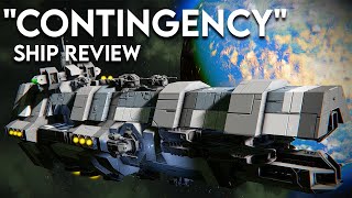 A Powerful Destroyer
ERAV-44 Contingency: https://steamcommunity.com/sharedfiles/filedetails/?id=3382012916&searchtext=
Hello everyone! Welcome back to the channel. In todays video, we are reviewing a well put together destroyer with a fierce forward armanent.
If you enjoyed, please like comment and subscribe to support the channel :)
Join this channel to get access to perks:
https://www.youtube.com/channel/UCuEeweNR_xSJrn35AnYxx_Q/join
Discord: https://discord.gg/XxhPFmc A Powerful Destroyer