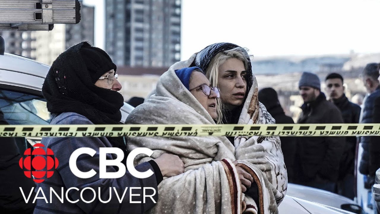 Locals support Turkey and Syria