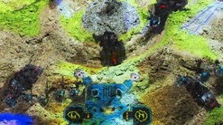 iSandBOX - AR Sandbox - Tanks