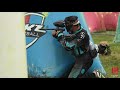 San antonio xfactor chicago 2023  raw pro paintball footage