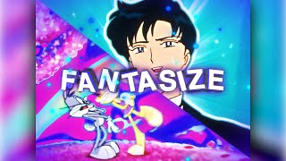 ✨FANTASIZE ✨// collab with @leon6rdo