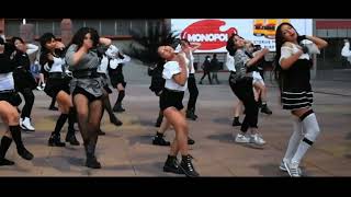 방과후 설렘 - Same Same Different Dance Cover by DANCE VISIONS STUDIO from BOLIVIA