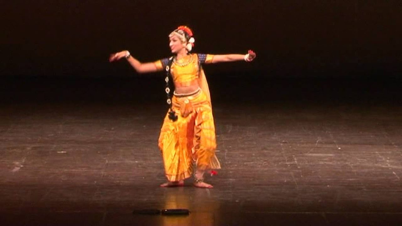 Pravesha Daruvu Bhamakalapam Kuchipudi by Bhavana Reddy