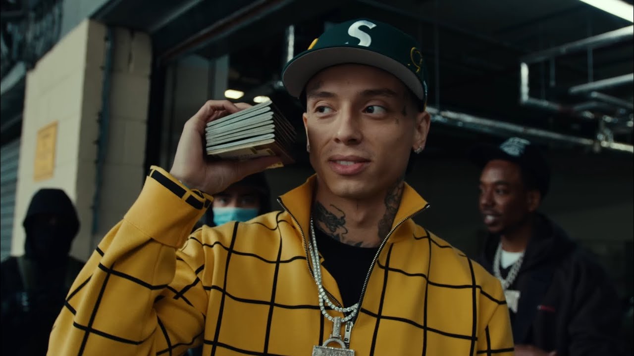 Central Cee x Nemzzz - UKBoyz