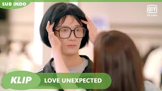 Fanfan Membuat Ruochen Berubah [INDO SUB] | Love Unexpected Ep.3 | iQiyi Indonesia