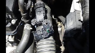 chevy cruze map, boost.