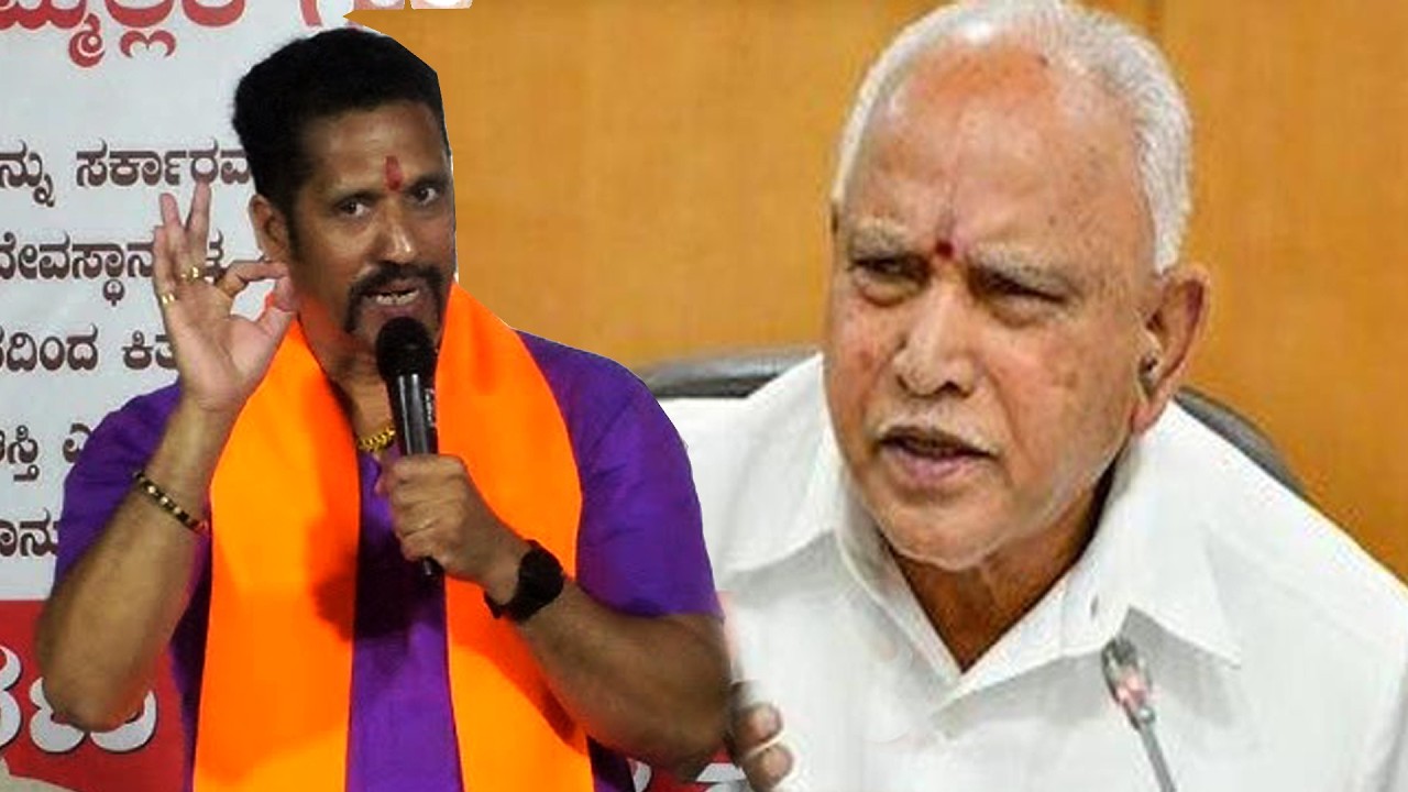 🔴LIVE Raghu Annigeri Ne Yediyurappa Ki Tarifh