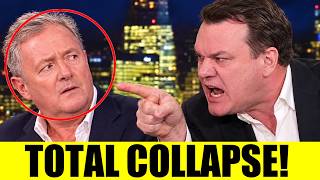 Information Dominik Tarczyński  HUMILIATES Piers Morgan After Being Called Out Over European Immigration Update