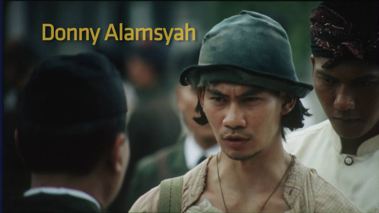 dramamine precio Merah Putih (HD on Flik) - Trailer