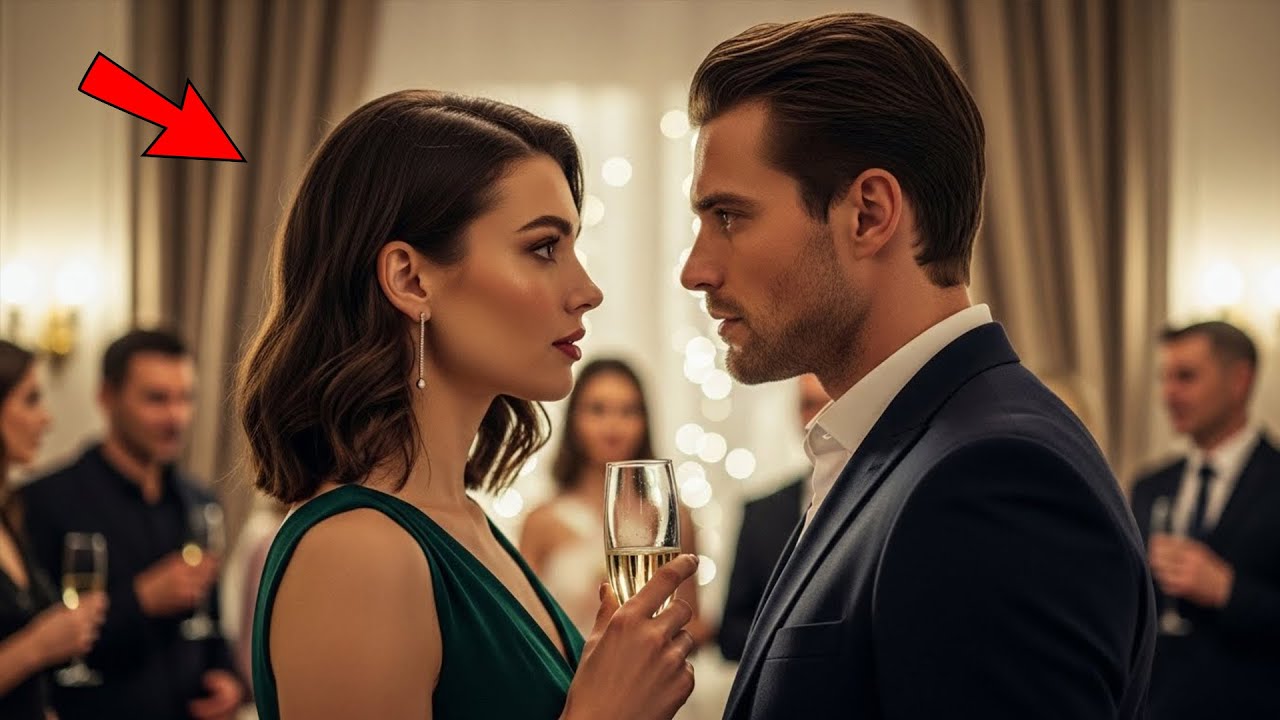 Mon PDG m’a vue à un mariage et a murmuré Arrête de regarder la mariée—regarde moi