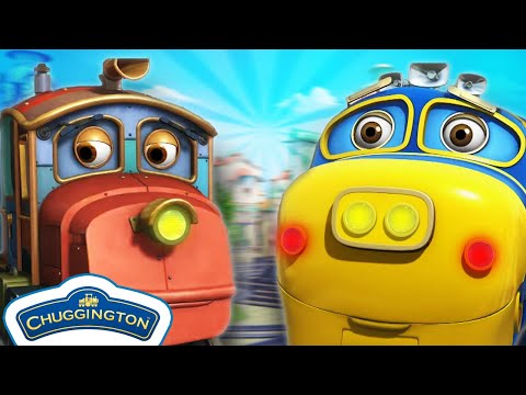 Brewster's Greatest Gift! | Chuggington | 1 Hour Compilation | Kids Shows Free