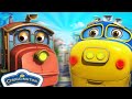 Brewster&#39;s Greatest Gift! | Chuggington | 1 Hour Compilation | Kids Shows Free