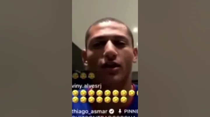 Tottenham Hotspur new signing Richarlison singing his old Everton chant - DayDayNews