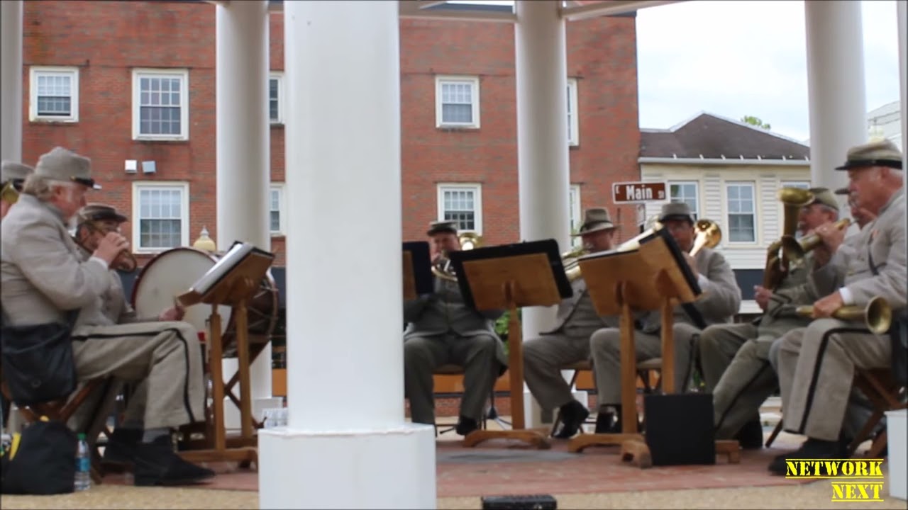 ⁣Tuscarora Brass Band  -  Dixie -  Anthem of the Confederate States of America