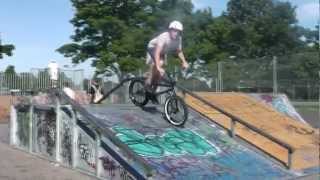 Beginners BMX edit Summer 2012