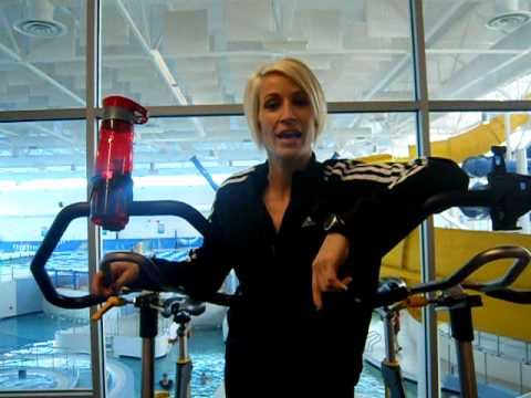 Tracy Steen's Top 100 Fitness Finds #5 H20 Fitness and Aquatic Center!