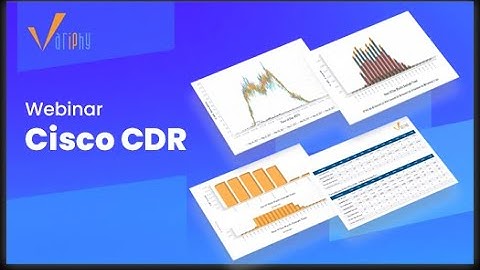 Variphy Webinar: Cisco Capacity Utilization Beyond Monitoring Gateways