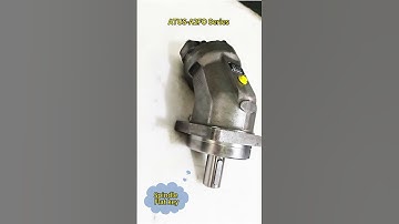 Hydraulic Piston pump ATUS-A2FO Series Rexroth
