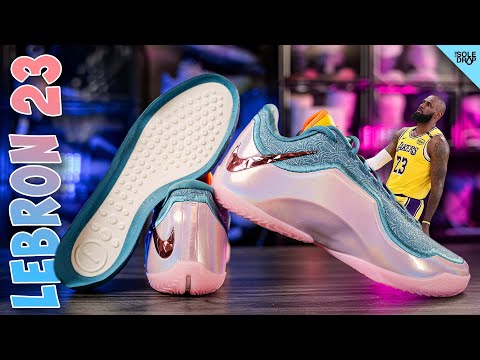 show me a picture of the new lebrons