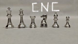 CNC CHESS