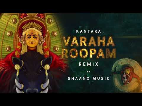 ShaanX - Varaha