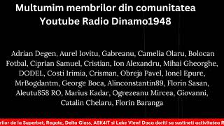 19.05.2024 Matinal Radio Dinamo1948