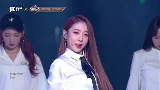 [KCON 2017 LA]  WJSN l  I NEED U