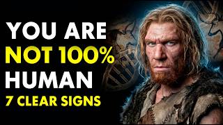 7 Signs You Are Part Neanderthal — And Your Body Doesn’t Lie