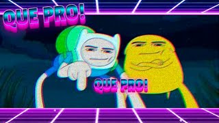 Que Pro Pero Es Retro