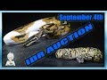 Reptiles for Auction September 4th 2018