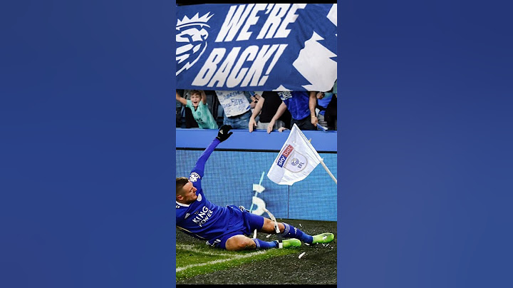 เงิบไปดิ!!! #พรีเมียร์ลีก #เลสเตอร์ซิตี้ #leicestercity #ขยี้ฟุตบอล