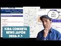 LIVE! KIRA COMENTA NEWS / 3 MALAS NOTICIAS: JLPT, WHV Y GENTRIFICACION