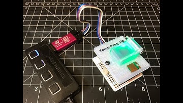 Tomu Programming Jig