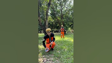 Naruto Shadow Clone Jutsu ☄️ #anime #naruto #kakashi #sasuke #spd