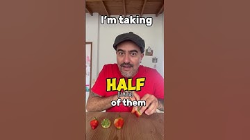 All / Most / Half / Some / None in #English #shorts