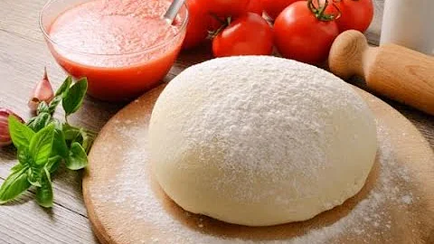 Quante ore può stare l'impasto della pizza fuori dal frigo?