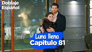 Luna llena Capitulo 81 Final - (Doblaje Español) | Dolunay