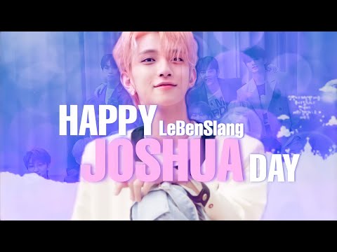 [세븐틴 커버보컬팀] 𝑳𝒆𝑩𝒆𝒏𝑺𝒍𝒂𝒏𝒈 - 오랜 날 오랜 밤 COVER | HBD 'JOSHUA' ♪