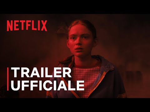 Stranger Things 4 | Volume 2 - Trailer | Netflix Italia