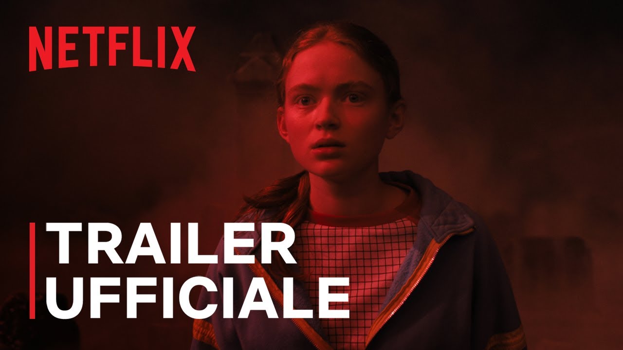 Stranger Things 4 | Volume 2 – Trailer | Netflix Italia