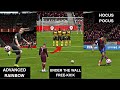 HOW TO DO RARE SKILL MOVES IN FIFA MOBILE 21 Ft. ADVANCED RAINBOW, HOCUS POCUS! FIFA MOBILE 21