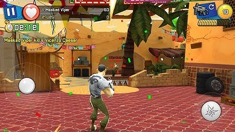 Respawnables - FPS Special Forces iOS/Android Gameplay