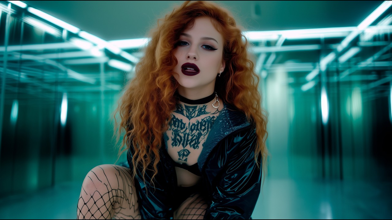 Get ready for the Sound that will Dominate You! - Hard Rock (Official Music Video) | Female Vocal