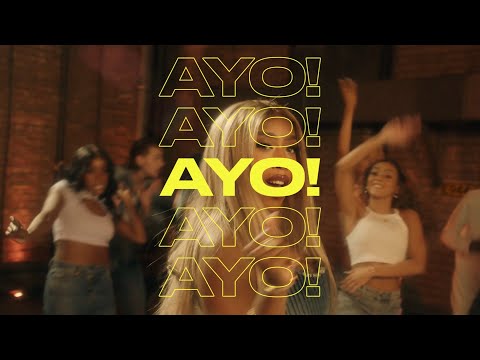 Kamille Feat. S1Mba - Ayo!