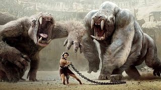 هل يستطيع مقاومة وحوش المريخ حتى يستطيع العودة الى الأرض !؟ ملخص فيلم John Carter