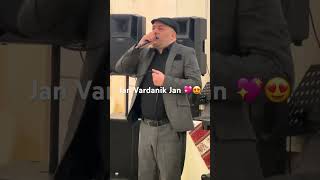 Vardanik - tox dzayns qamin tani / live