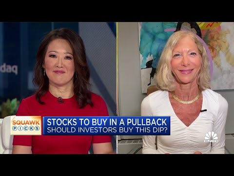 Aureus' kari firestone breaks down stocks to buy amid the market pullback