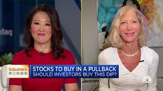 Aureus' Kari Firestone breaks down stocks to buy amid the market pullback screenshot 4