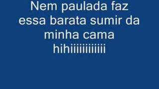 Video voorbeeld van "A Barata da vizinha remix"