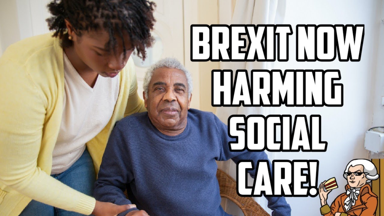 How Brexit Is Harming Care Homes Through Staff Shortages!